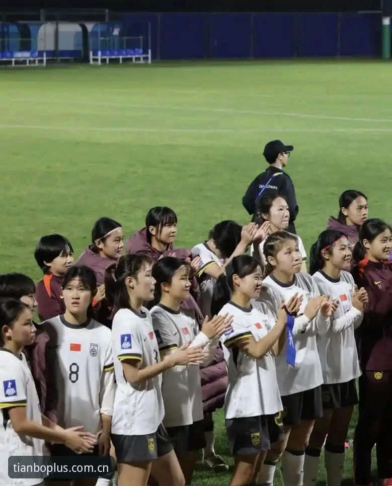 天博中国入口 U17世界杯抽签深度解析:中国男女足分档形势与晋级路径全面展望